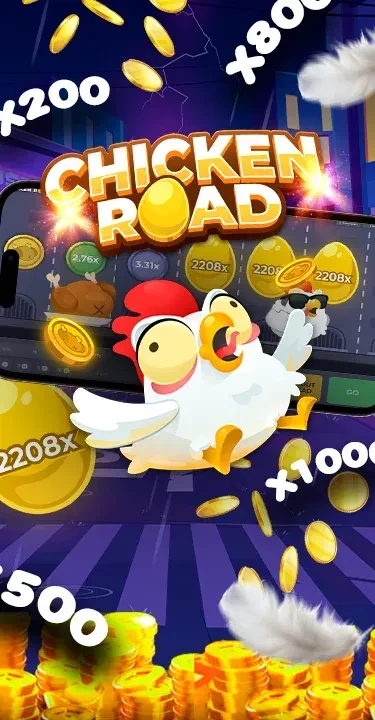 Chicken Road als mobiles Browserspiel ohne App-Download